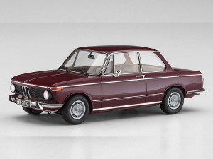 BMW 2002 tii Late version (1971)