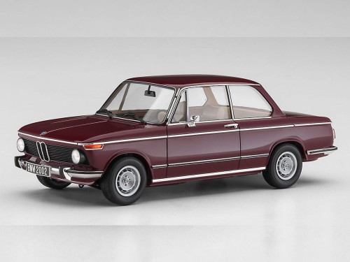 BMW 2002 tii Late version (1971) 20634 Hasegawa