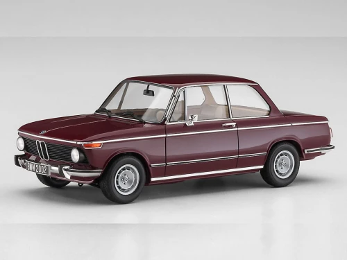 BMW 2002 tii Late version (1971) 20634 Hasegawa
