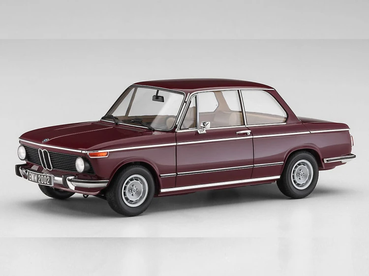 BMW 2002 tii Late version (1971) 20634 Hasegawa
