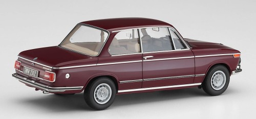 BMW 2002 tii Late version (1971) 20634 Hasegawa