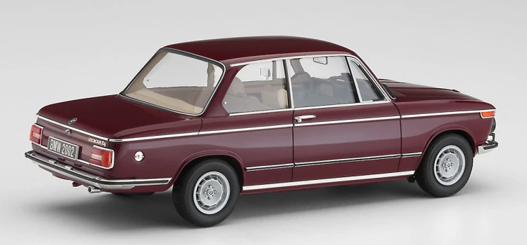 BMW 2002 tii Late version (1971) 20634 Hasegawa