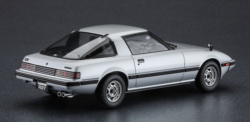 Mazda Savanna RX-7 (SA22C) GT (1980) 20635 Hasegawa