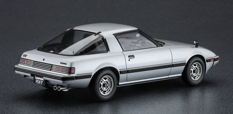 Mazda Savanna RX-7 (SA22C) GT (1980) 20635 Hasegawa
