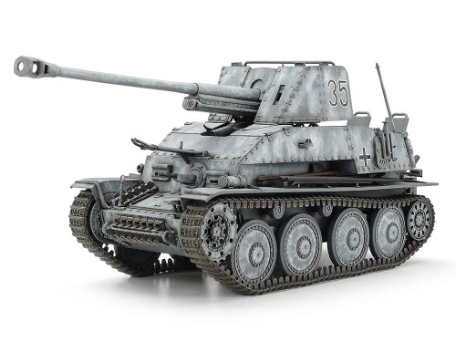Niszczyciel czołgów Marder III 7,62cm Pak36(r) 35248 Tamiya