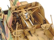 Niszczyciel czołgów Marder III 7,62cm Pak36(r) 35248 Tamiya
