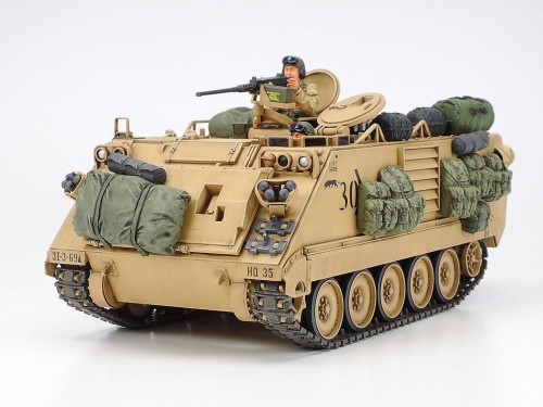 Transporter opancerzony M113A2 35265 Tamiya