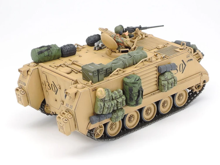 Transporter opancerzony M113A2 35265 Tamiya