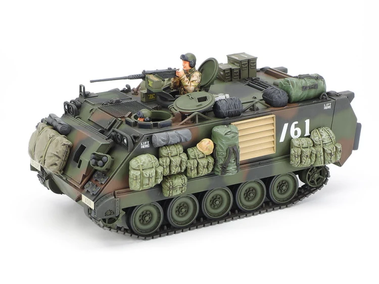 Transporter opancerzony M113A2 35265 Tamiya