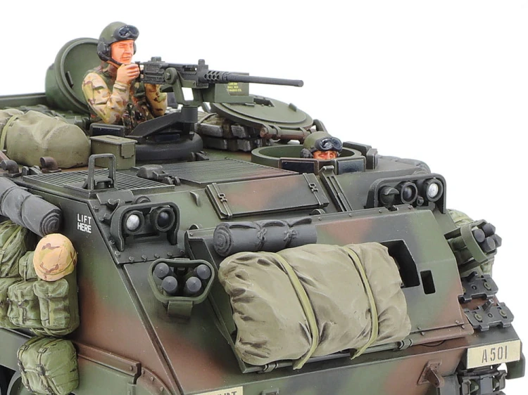 Transporter opancerzony M113A2 35265 Tamiya