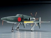 Samolot Kyushu J7W1 Shinden D20 00450 Hasegawa