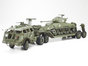 Transporter M25 Dragon Wagon 35230 Tamiya