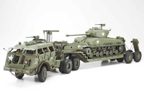 Transporter M25 Dragon Wagon 35230 Tamiya