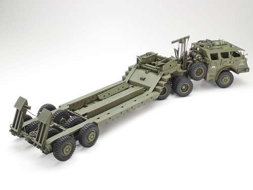 Transporter M25 Dragon Wagon 35230 Tamiya