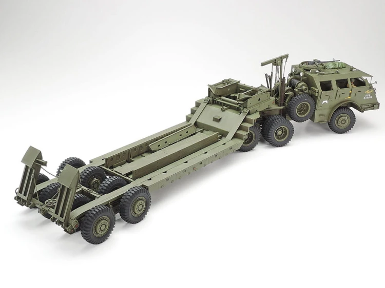 Transporter M25 Dragon Wagon 35230 Tamiya