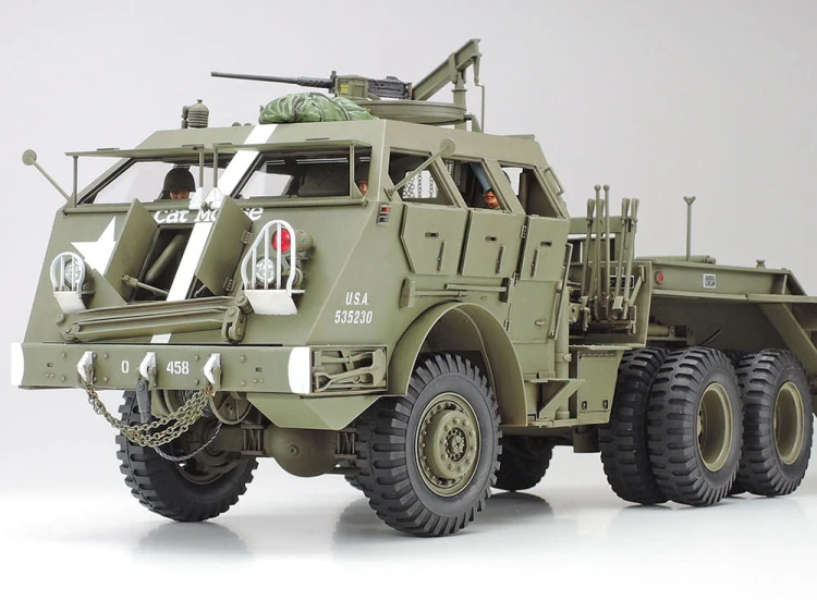 Transporter M25 Dragon Wagon 35230 Tamiya
