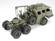Transporter M25 Dragon Wagon 35230 Tamiya