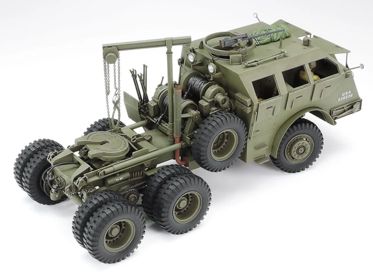 Transporter M25 Dragon Wagon 35230 Tamiya