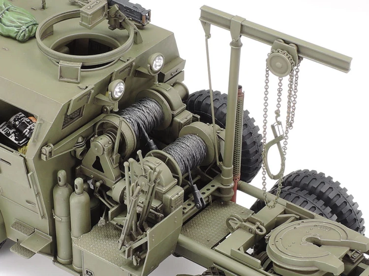 Transporter M25 Dragon Wagon 35230 Tamiya