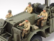 Transporter M25 Dragon Wagon 35230 Tamiya