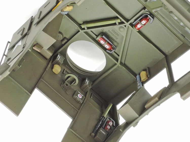 Transporter M25 Dragon Wagon 35230 Tamiya