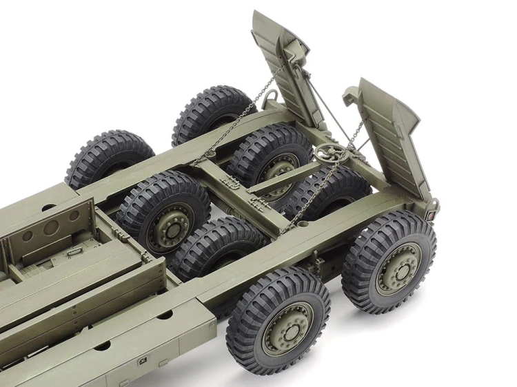 Transporter M25 Dragon Wagon 35230 Tamiya