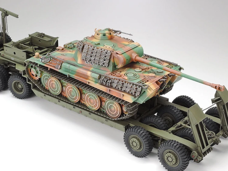 Transporter M25 Dragon Wagon 35230 Tamiya