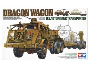 Transporter M25 Dragon Wagon 35230 Tamiya