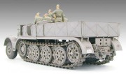 Ciągnik Famo Sd.Kfz.9 Schwerer Zugkraftwagen 18t 35239 Tamiya