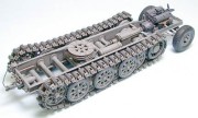 Ciągnik Famo Sd.Kfz.9 Schwerer Zugkraftwagen 18t 35239 Tamiya