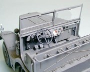 Ciągnik Famo Sd.Kfz.9 Schwerer Zugkraftwagen 18t 35239 Tamiya