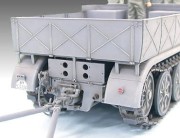 Ciągnik Famo Sd.Kfz.9 Schwerer Zugkraftwagen 18t 35239 Tamiya