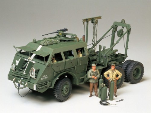 Transporter M26 Dragon Wagon 35244 Tamiya