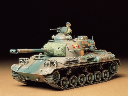 Czołg Type 61 35163 Tamiya