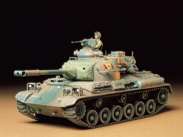 Czołg Type 61 35163 Tamiya