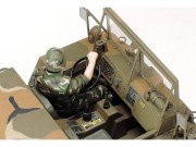 Samochód ambulans M792 Gama Goat 35342 Tamiya