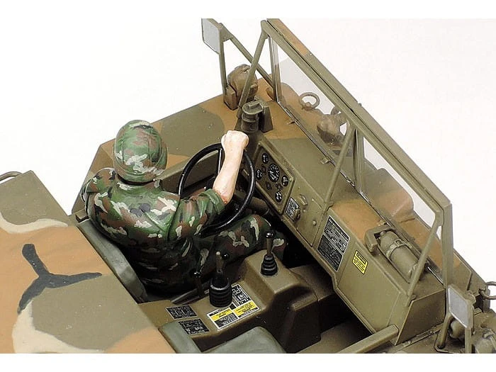 Samochód ambulans M792 Gama Goat 35342 Tamiya