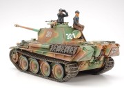 Czołg PzKpfw V Panther Ausf.G Late 35176 Tamiya