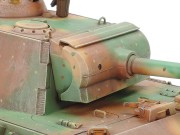 Czołg PzKpfw V Panther Ausf.G Late 35176 Tamiya