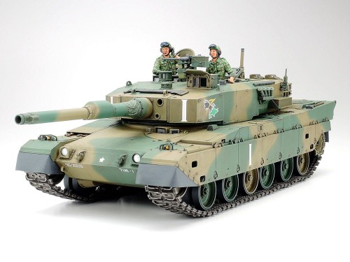 Czołg Type 90 35208 Tamiya
