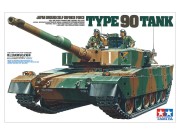 Czołg Type 90 35208 Tamiya