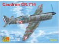 Samolot Caudron CR.714C1 Cyclone 92130 RS Models
