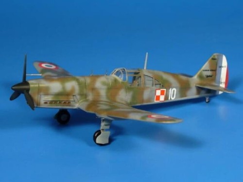 Samolot Caudron CR.714C1 Cyclone 92130 RS Models