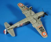 Samolot Caudron CR.714C1 Cyclone 92130 RS Models