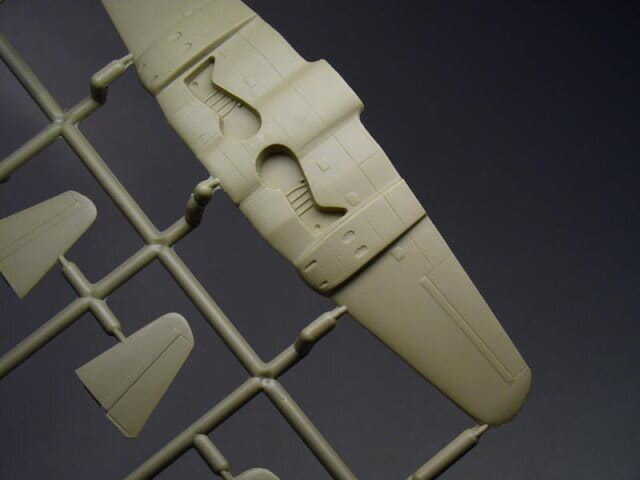 Samolot Caudron CR.714C1 Cyclone 92130 RS Models