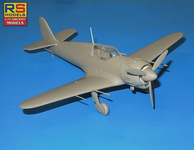 Samolot Bloch MB.152 92161 RS Models