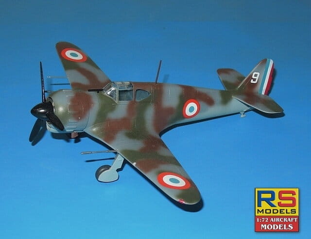 Samolot Bloch MB.152 92161 RS Models
