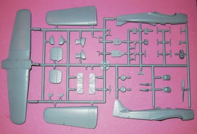 Samolot Miles M.14 Magister 92120 RS Models