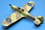 Samolot Miles M.14 Magister 92120 RS Models