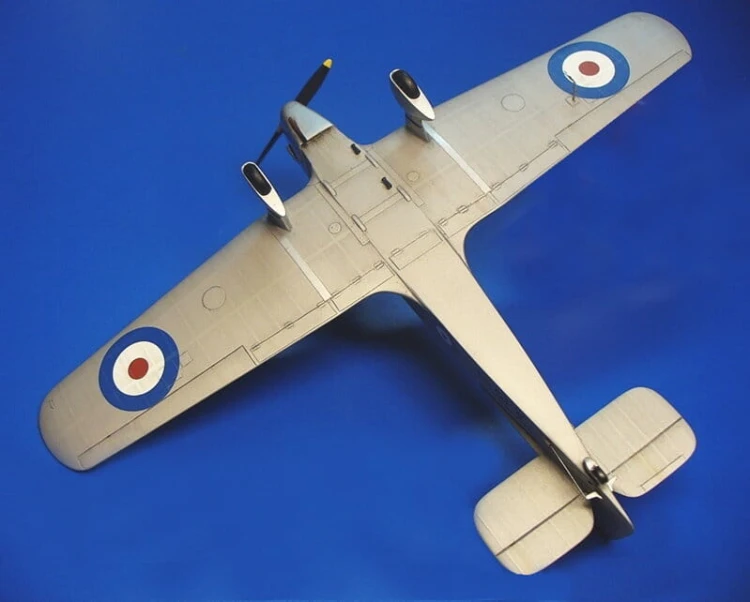 Samolot Miles M.14 Magister 92120 RS Models